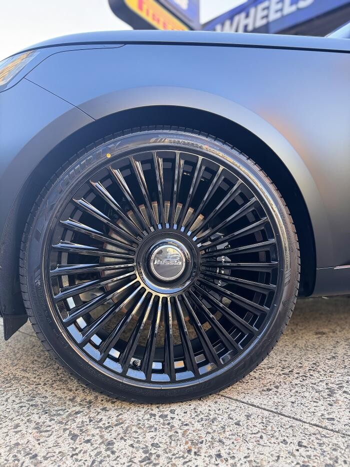 Images Ozzy Tyres Hurstville | Wheels, Tyres, 4X4 Wheels, Suspension ??