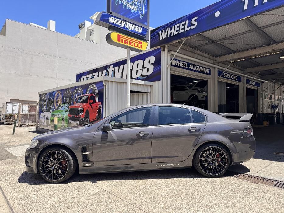 Images Ozzy Tyres Hurstville | Wheels, Tyres, 4X4 Wheels, Suspension ??