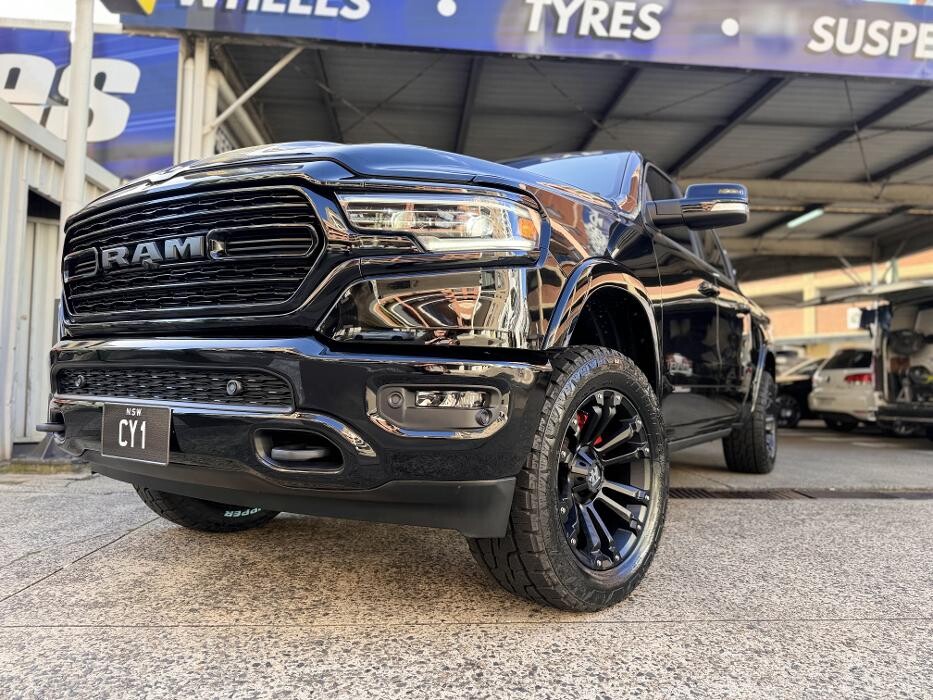 Images Ozzy Tyres Hurstville | Wheels, Tyres, 4X4 Wheels, Suspension ??