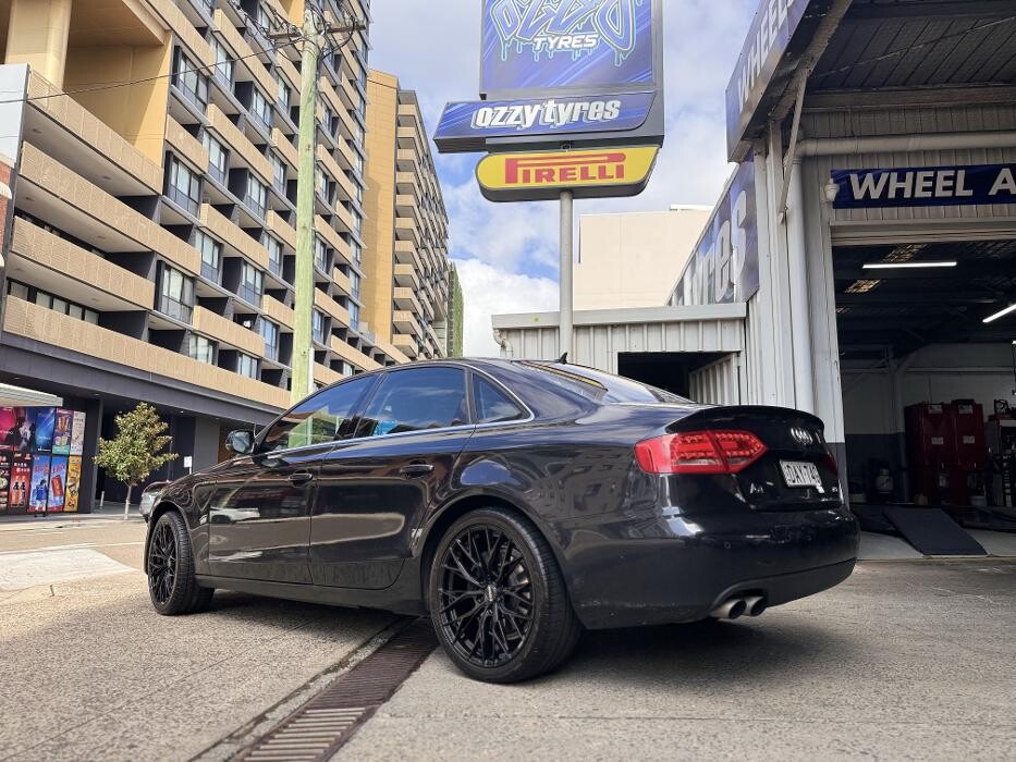 Images Ozzy Tyres Hurstville | Wheels, Tyres, 4X4 Wheels, Suspension ??