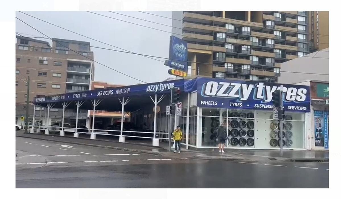 Images Ozzy Tyres Hurstville | Wheels, Tyres, 4X4 Wheels, Suspension ??