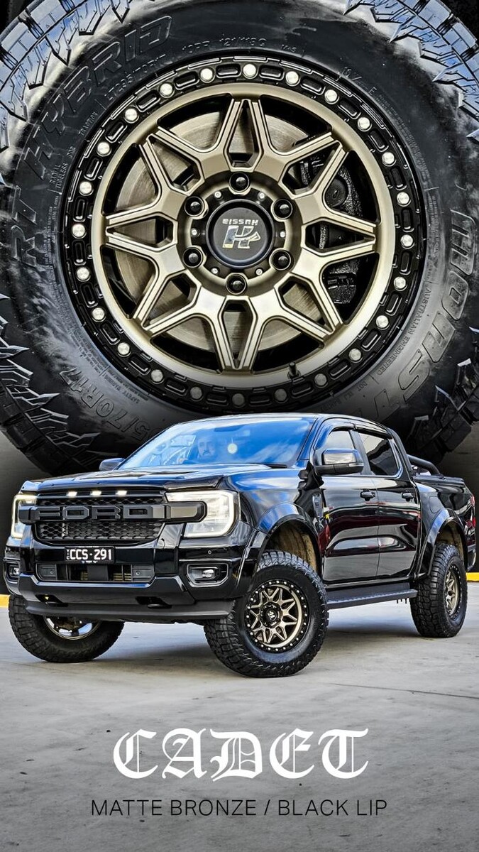 Images Ozzy Tyres Hurstville | Wheels, Tyres, 4X4 Wheels, Suspension ??