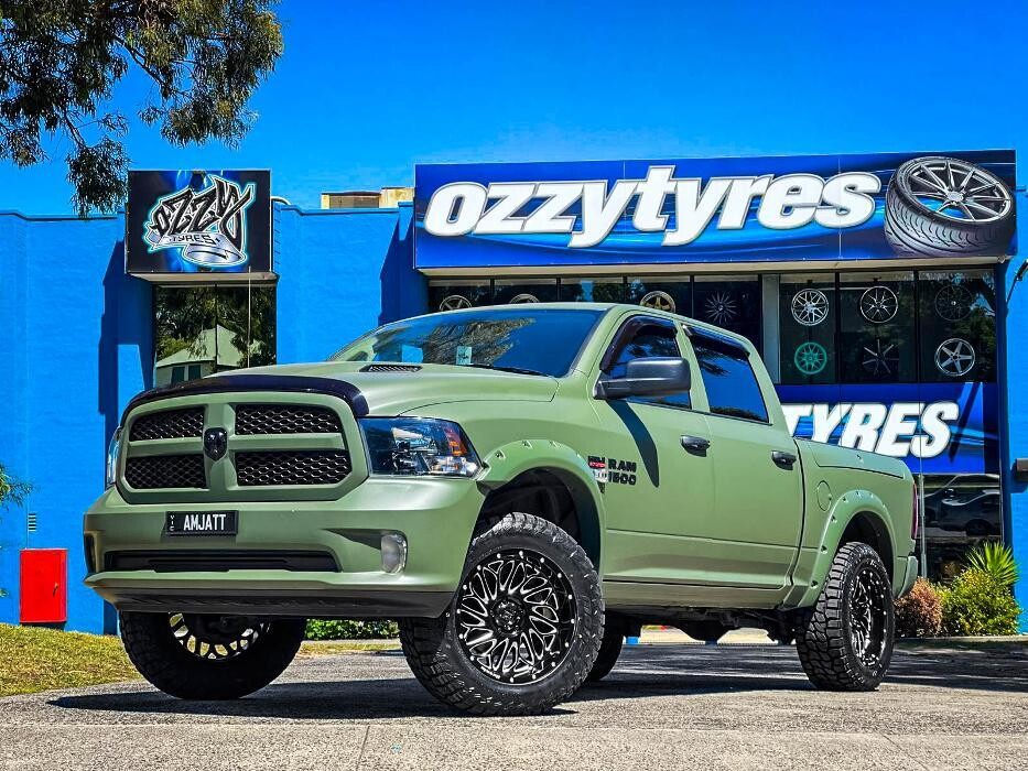 Images Ozzy Tyres Hurstville | Wheels, Tyres, 4X4 Wheels, Suspension ??