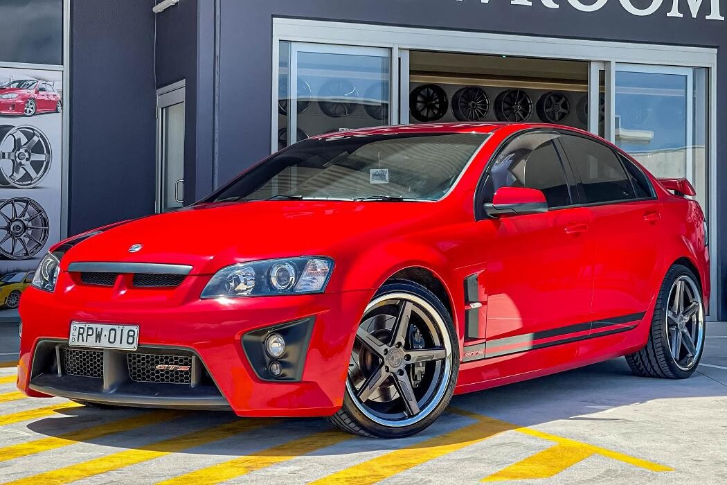 Images Ozzy Tyres Hurstville | Wheels, Tyres, 4X4 Wheels, Suspension ??