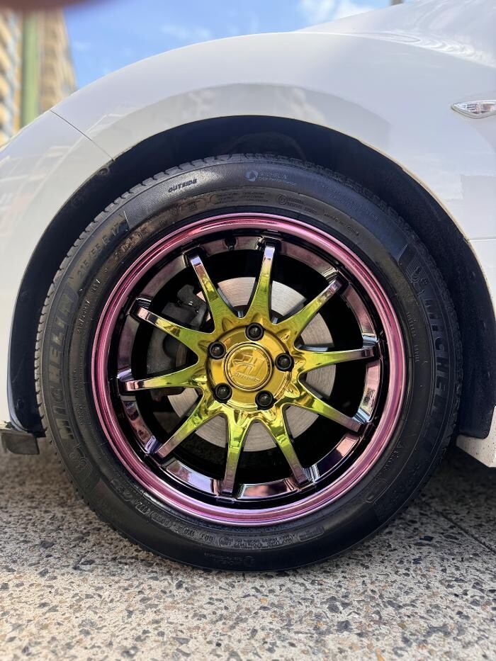 Images Ozzy Tyres Hurstville | Wheels, Tyres, 4X4 Wheels, Suspension ??