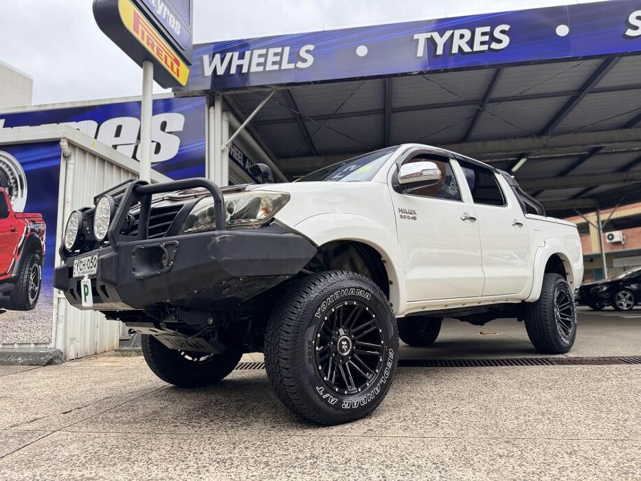 Images Ozzy Tyres Hurstville | Wheels, Tyres, 4X4 Wheels, Suspension ??