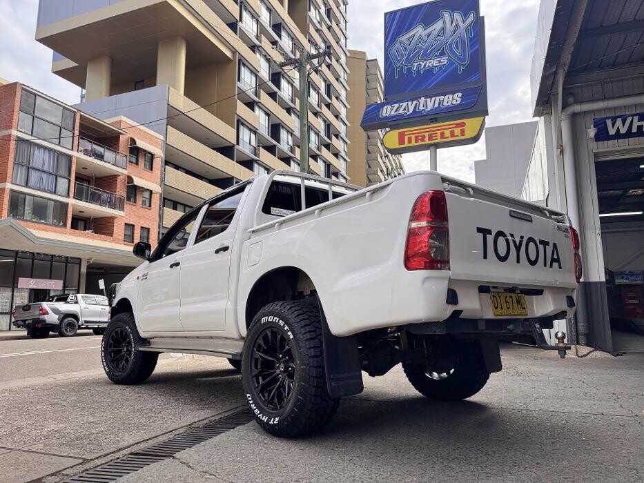 Images Ozzy Tyres Hurstville | Wheels, Tyres, 4X4 Wheels, Suspension ??