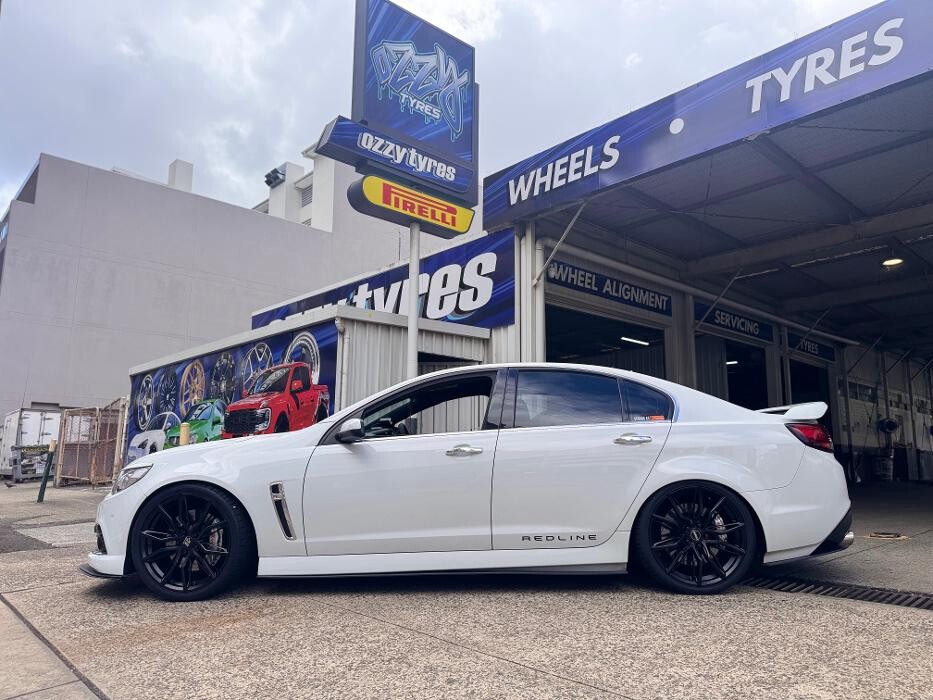 Images Ozzy Tyres Hurstville | Wheels, Tyres, 4X4 Wheels, Suspension ??