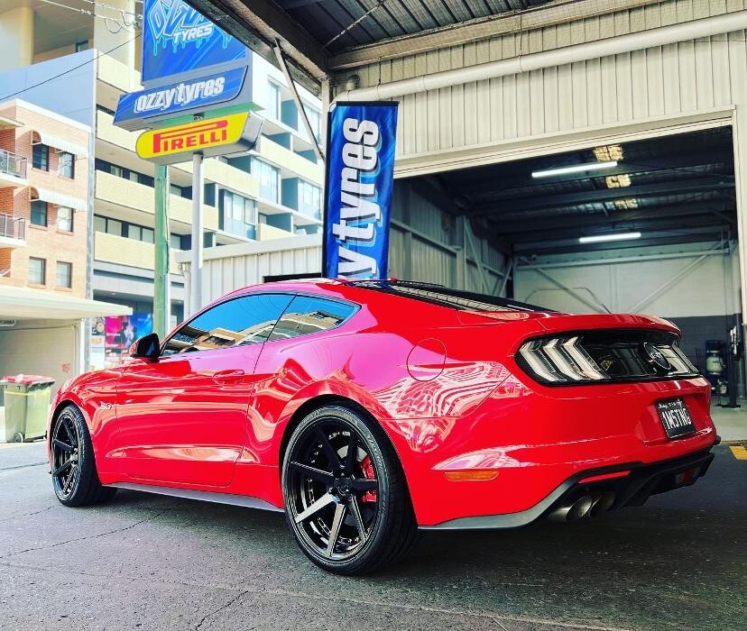 Images Ozzy Tyres Hurstville | Wheels, Tyres, 4X4 Wheels, Suspension ??