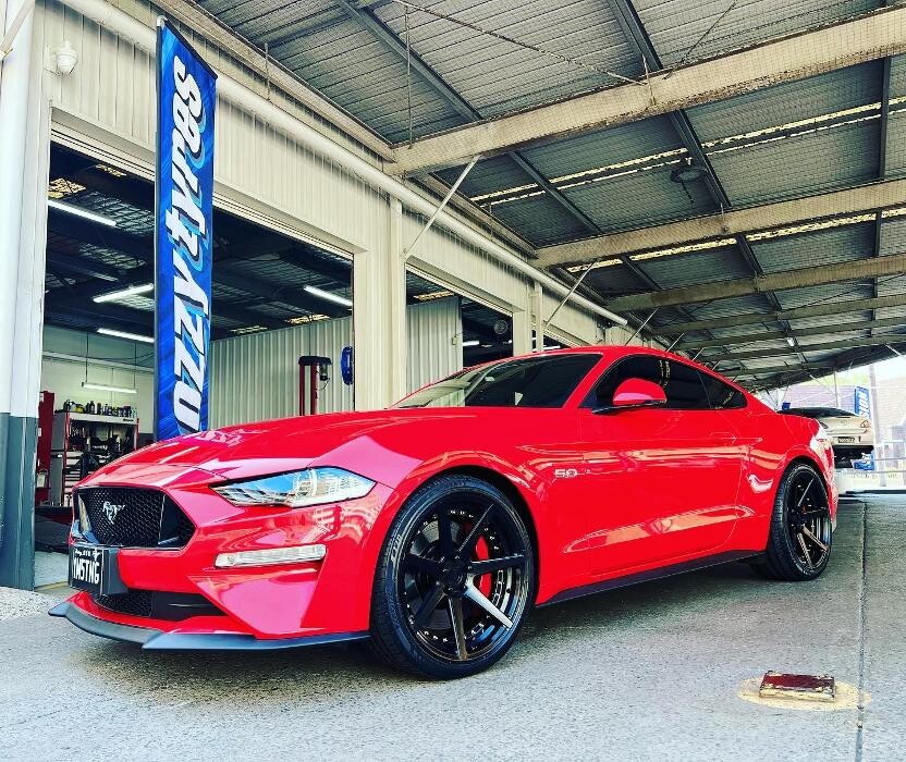 Images Ozzy Tyres Hurstville | Wheels, Tyres, 4X4 Wheels, Suspension ??