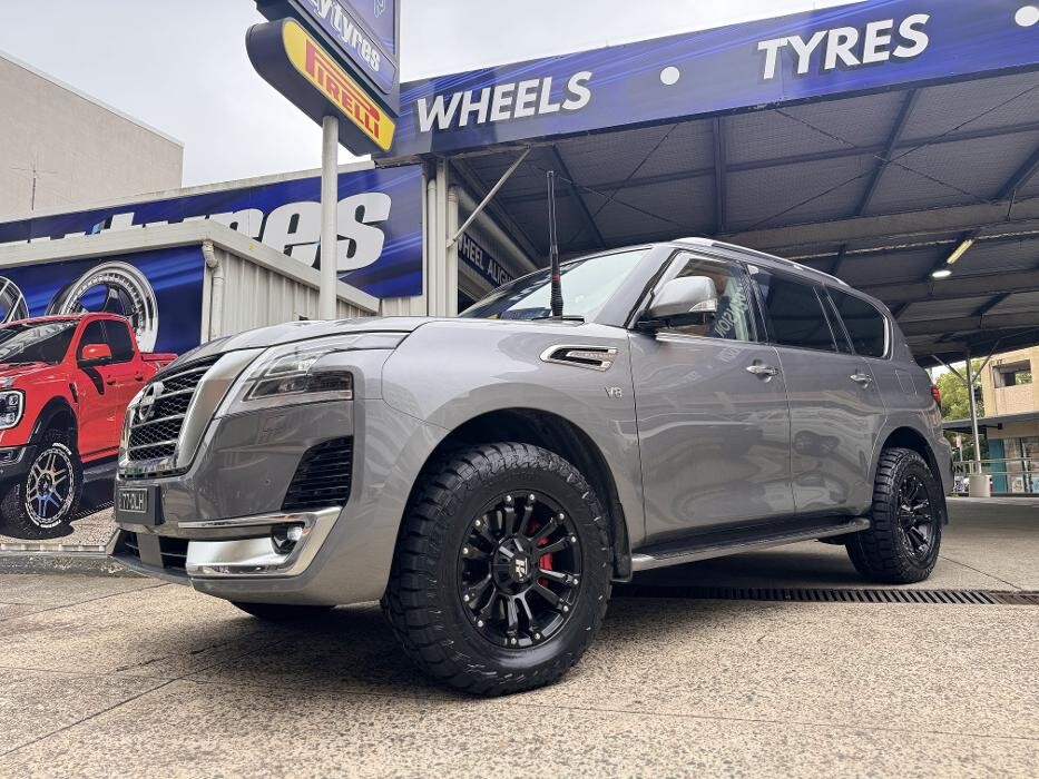 Images Ozzy Tyres Hurstville | Wheels, Tyres, 4X4 Wheels, Suspension ??