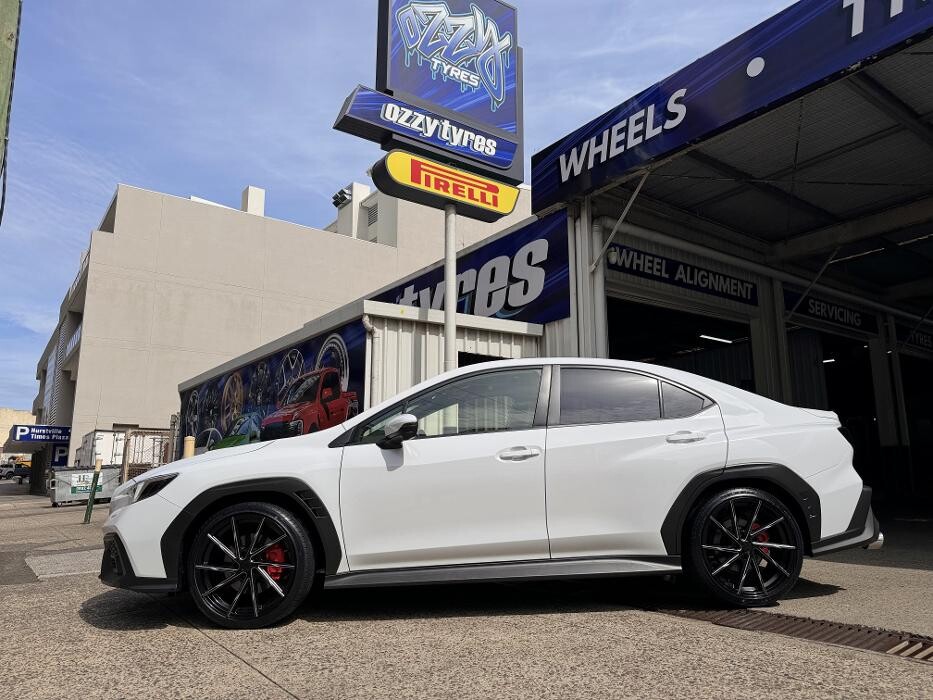 Images Ozzy Tyres Hurstville | Wheels, Tyres, 4X4 Wheels, Suspension ??