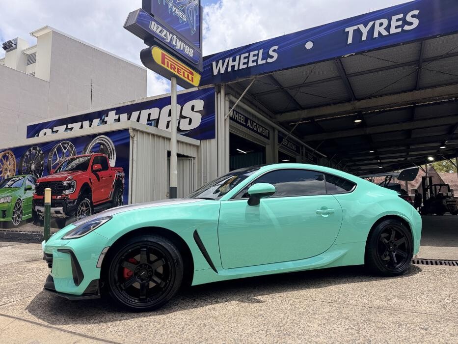 Images Ozzy Tyres Hurstville | Wheels, Tyres, 4X4 Wheels, Suspension ??