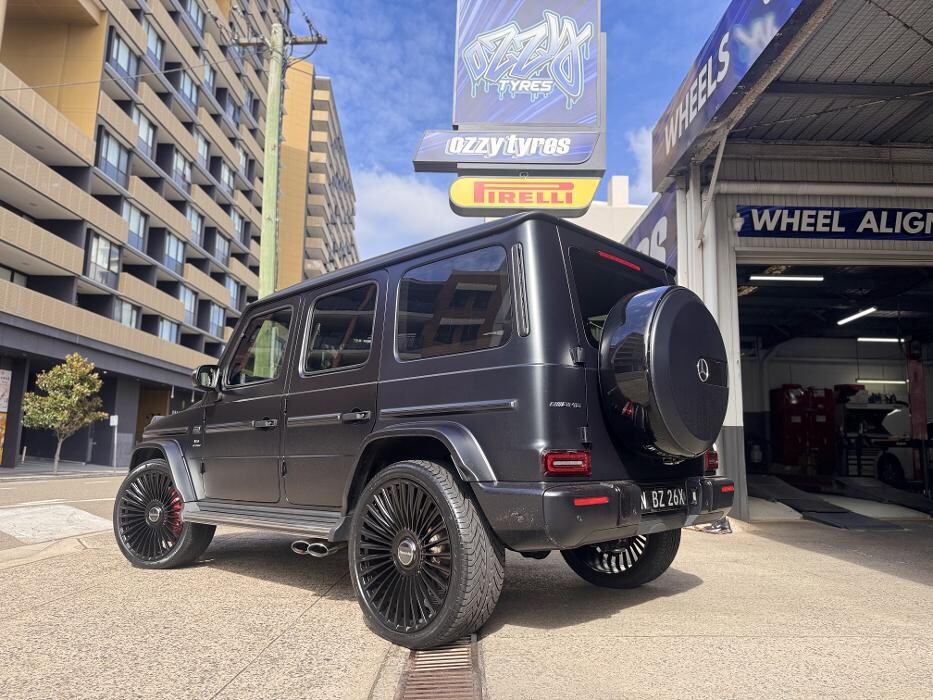 Images Ozzy Tyres Hurstville | Wheels, Tyres, 4X4 Wheels, Suspension ??