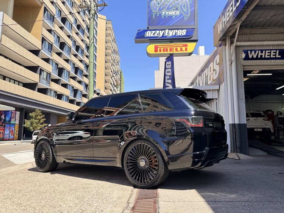 Images Ozzy Tyres Hurstville | Wheels, Tyres, 4X4 Wheels, Suspension ??