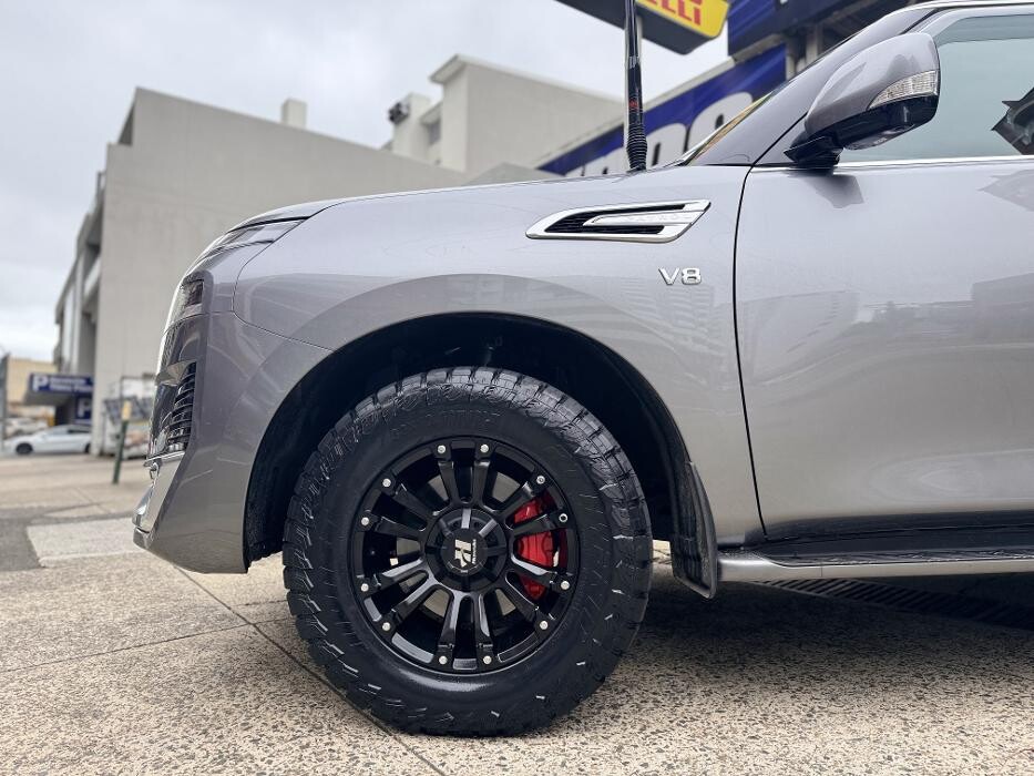 Images Ozzy Tyres Hurstville | Wheels, Tyres, 4X4 Wheels, Suspension ??