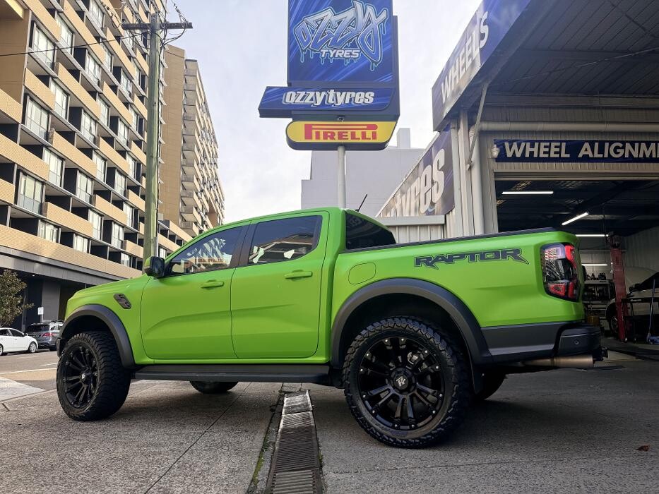 Images Ozzy Tyres Hurstville | Wheels, Tyres, 4X4 Wheels, Suspension ??