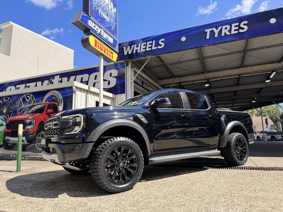 Images Ozzy Tyres Hurstville | Wheels, Tyres, 4X4 Wheels, Suspension ??