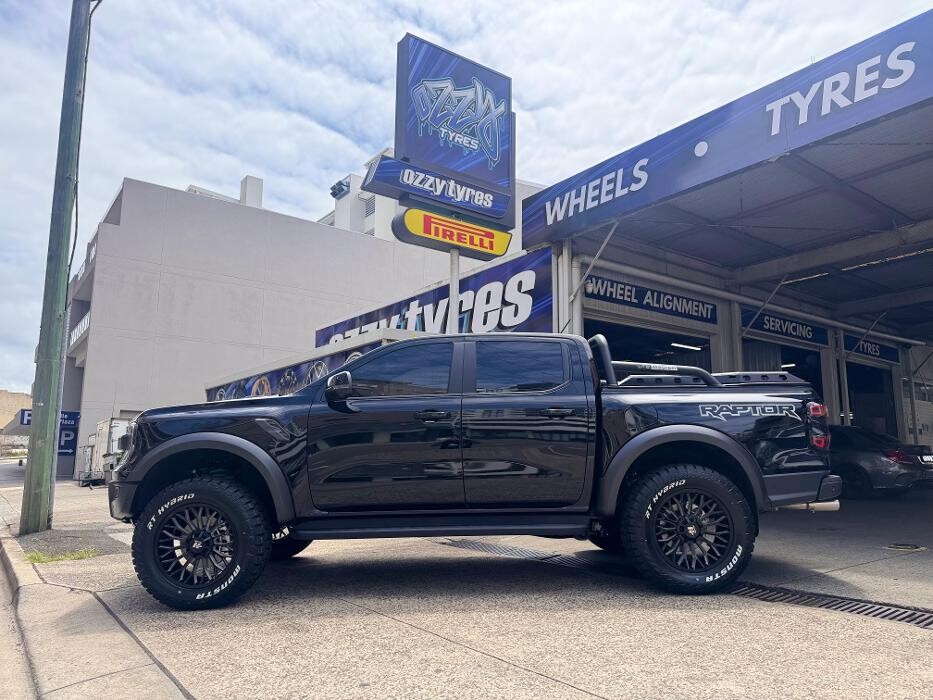 Images Ozzy Tyres Hurstville | Wheels, Tyres, 4X4 Wheels, Suspension ??