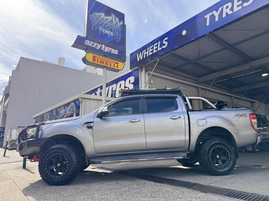 Images Ozzy Tyres Hurstville | Wheels, Tyres, 4X4 Wheels, Suspension ??