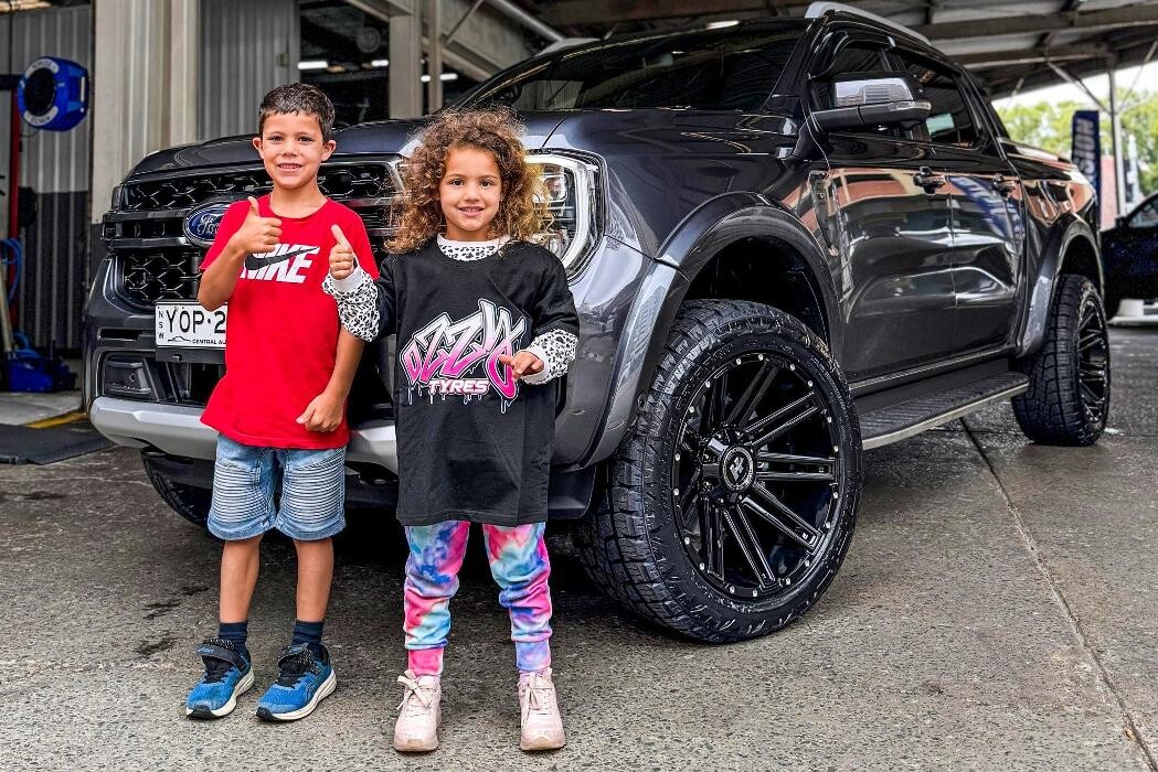 Images Ozzy Tyres Hurstville | Wheels, Tyres, 4X4 Wheels, Suspension ??