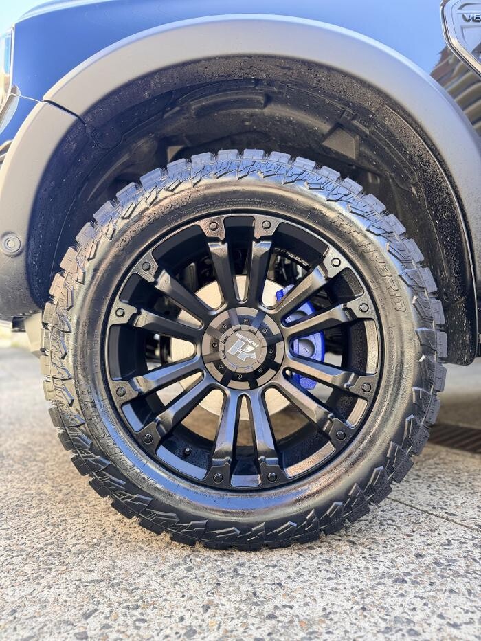 Images Ozzy Tyres Hurstville | Wheels, Tyres, 4X4 Wheels, Suspension ??