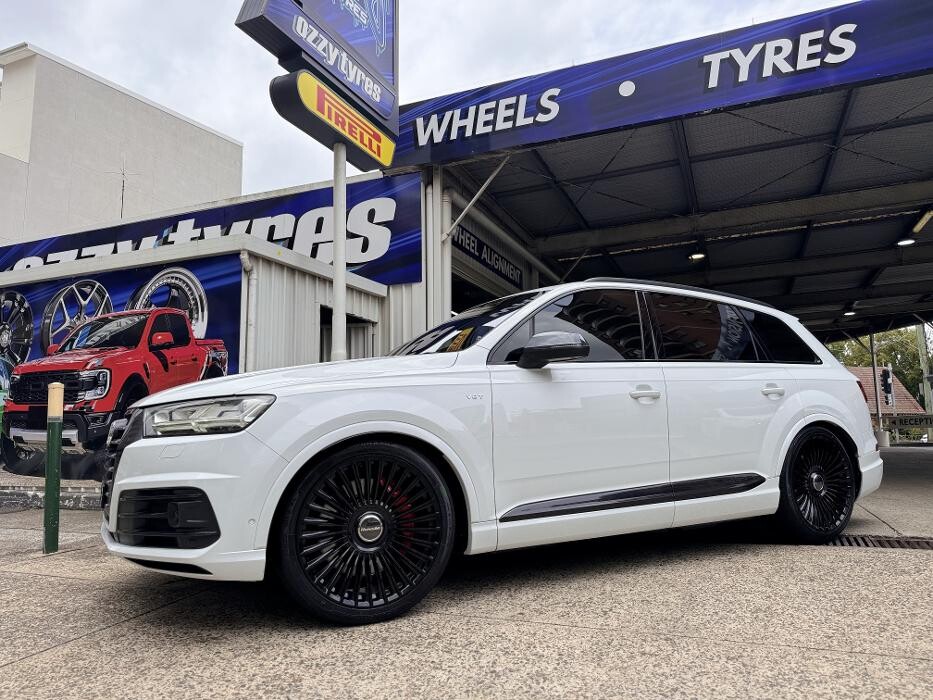 Images Ozzy Tyres Hurstville | Wheels, Tyres, 4X4 Wheels, Suspension ??