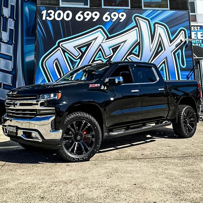 Images Ozzy Tyres Hurstville | Wheels, Tyres, 4X4 Wheels, Suspension ??