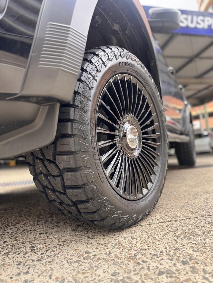 Images Ozzy Tyres Hurstville | Wheels, Tyres, 4X4 Wheels, Suspension ??