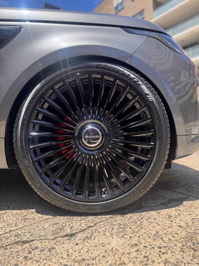 Images Ozzy Tyres Hurstville | Wheels, Tyres, 4X4 Wheels, Suspension ??