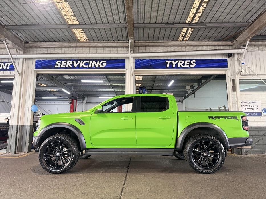 Images Ozzy Tyres Hurstville | Wheels, Tyres, 4X4 Wheels, Suspension ??