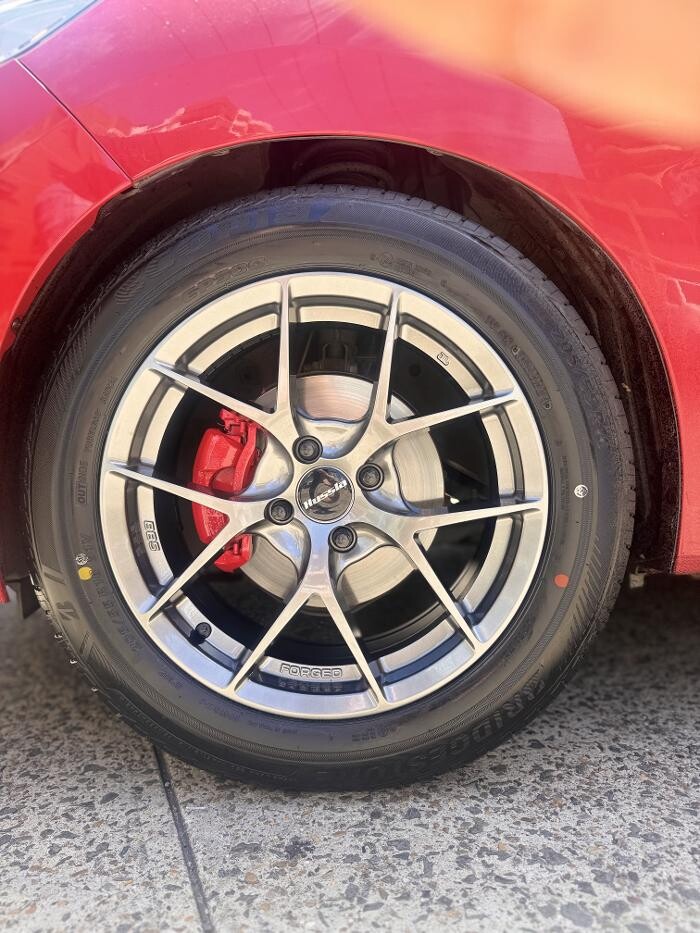 Images Ozzy Tyres Hurstville | Wheels, Tyres, 4X4 Wheels, Suspension ??