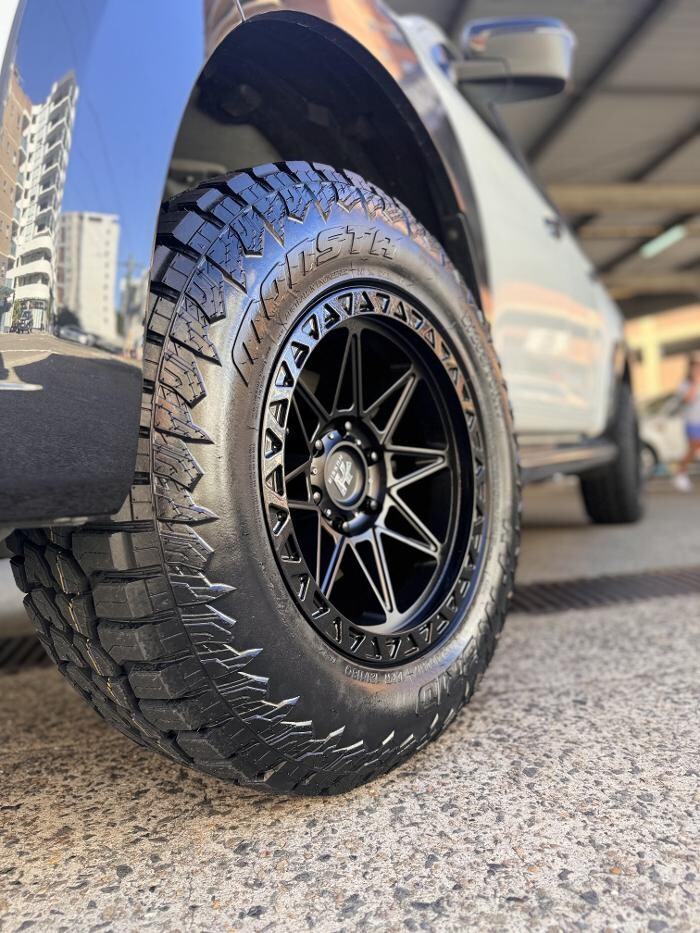 Images Ozzy Tyres Hurstville | Wheels, Tyres, 4X4 Wheels, Suspension ??