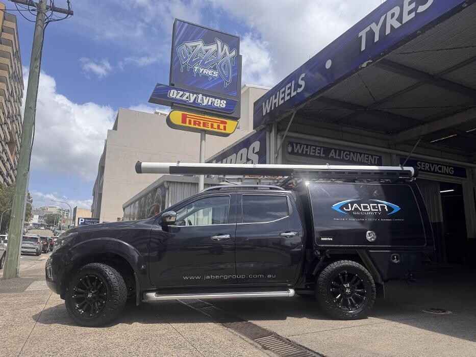 Images Ozzy Tyres Hurstville | Wheels, Tyres, 4X4 Wheels, Suspension ??