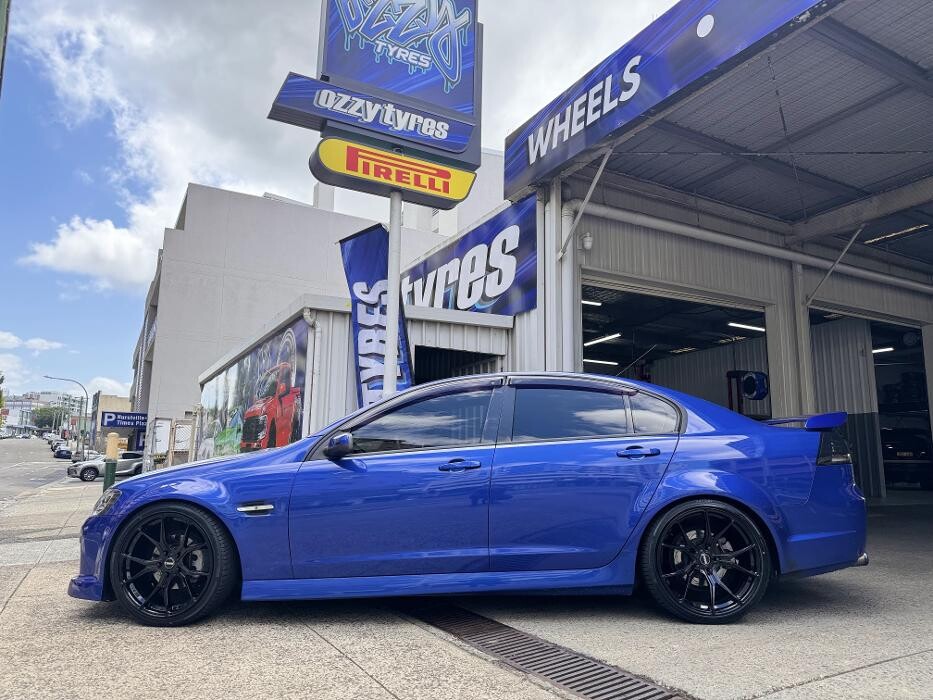 Images Ozzy Tyres Hurstville | Wheels, Tyres, 4X4 Wheels, Suspension ??