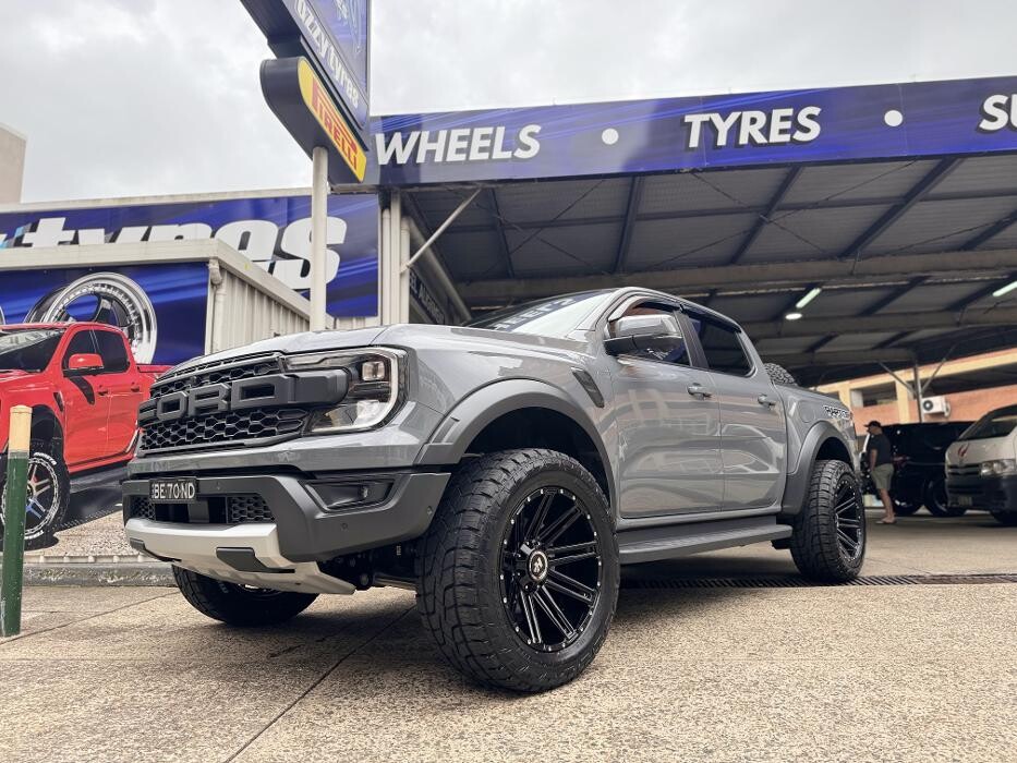 Images Ozzy Tyres Hurstville | Wheels, Tyres, 4X4 Wheels, Suspension ??