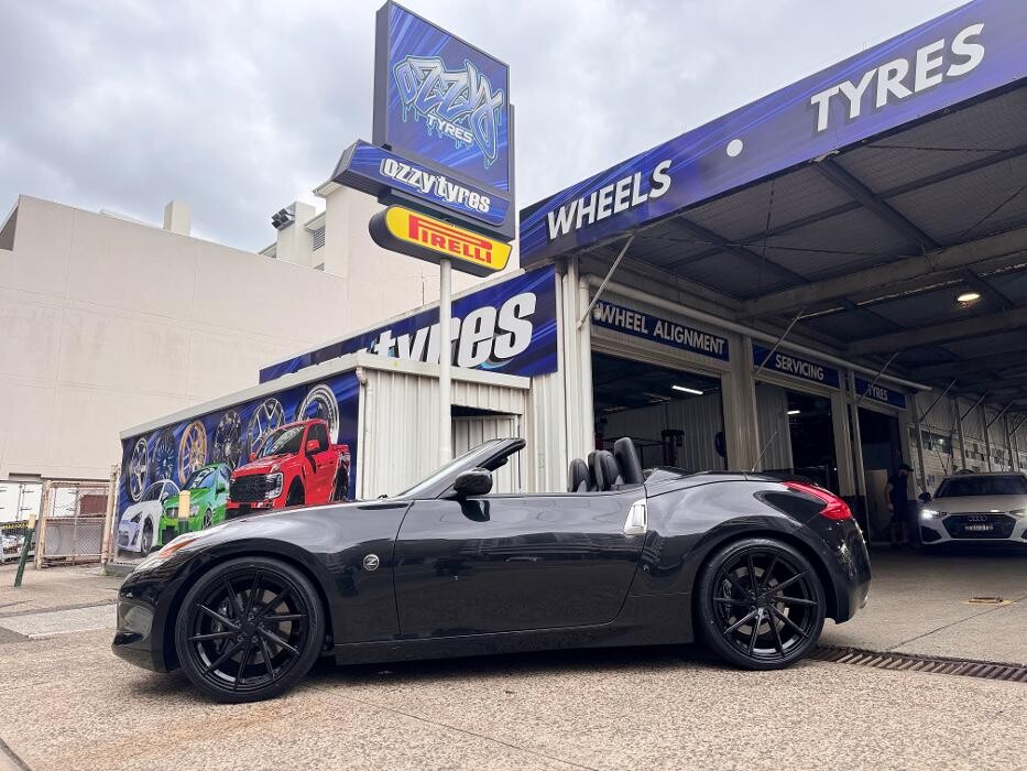 Images Ozzy Tyres Hurstville | Wheels, Tyres, 4X4 Wheels, Suspension ??