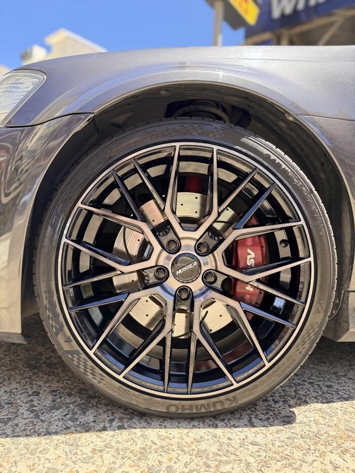 Images Ozzy Tyres Hurstville | Wheels, Tyres, 4X4 Wheels, Suspension ??
