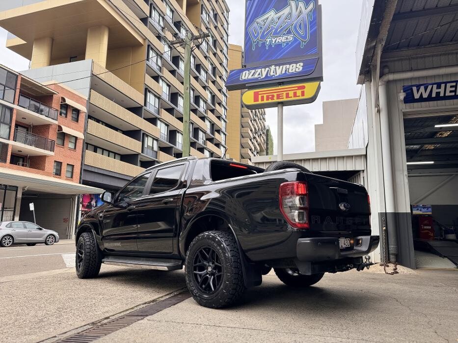 Images Ozzy Tyres Hurstville | Wheels, Tyres, 4X4 Wheels, Suspension ??