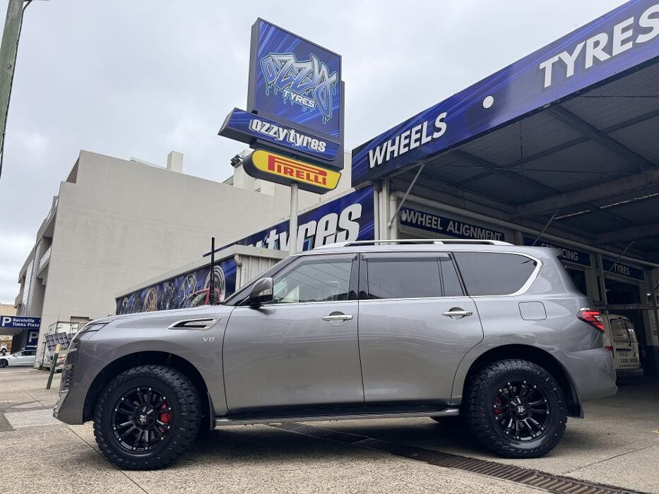 Images Ozzy Tyres Hurstville | Wheels, Tyres, 4X4 Wheels, Suspension ??