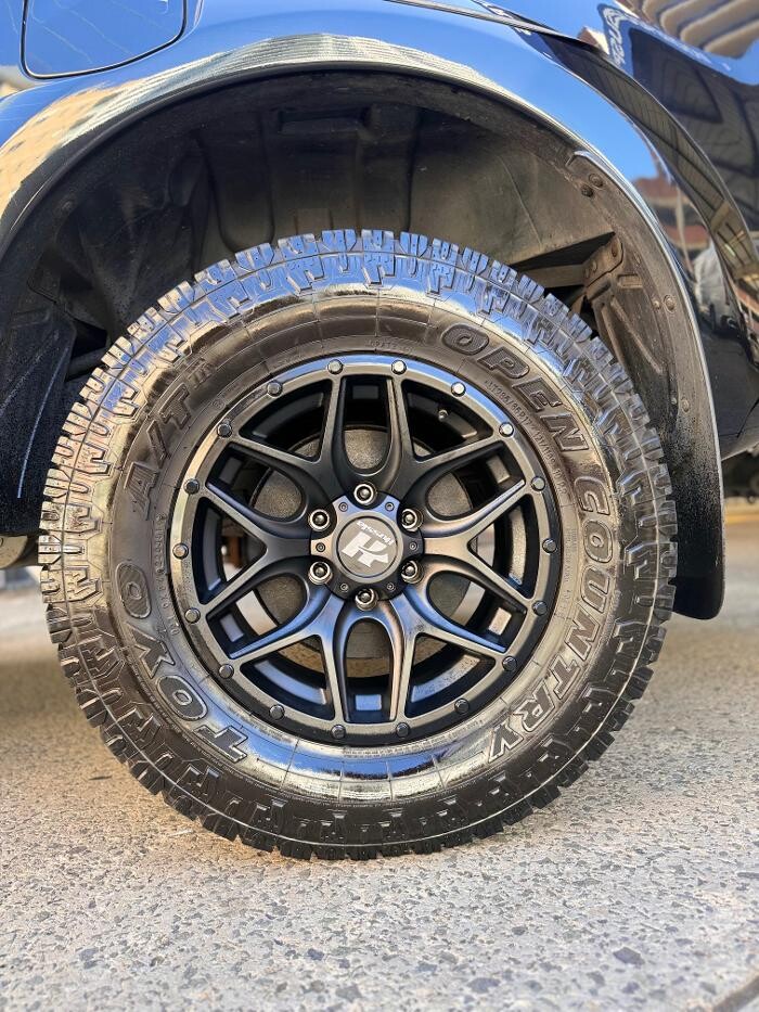 Images Ozzy Tyres Hurstville | Wheels, Tyres, 4X4 Wheels, Suspension ??