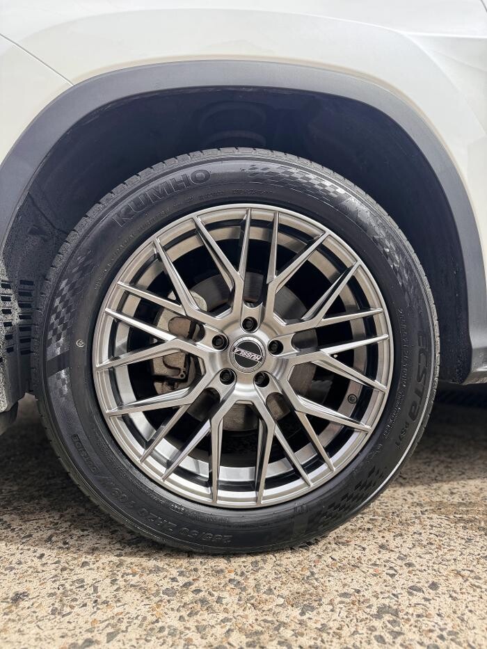 Images Ozzy Tyres Hurstville | Wheels, Tyres, 4X4 Wheels, Suspension ??