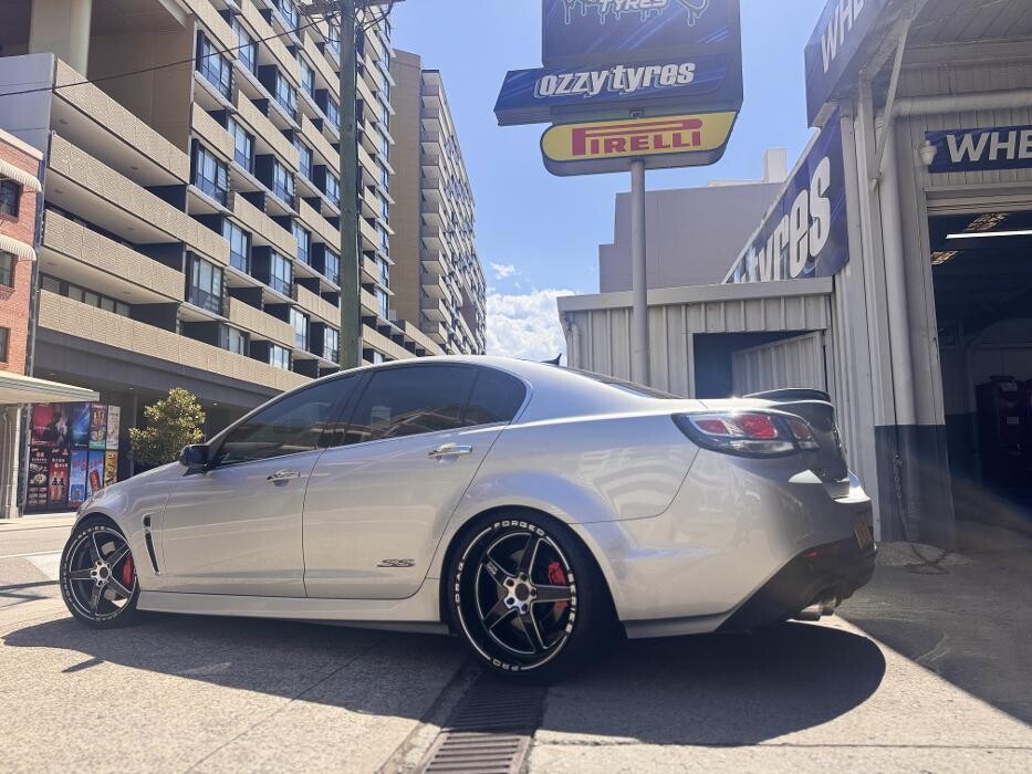 Images Ozzy Tyres Hurstville | Wheels, Tyres, 4X4 Wheels, Suspension ??