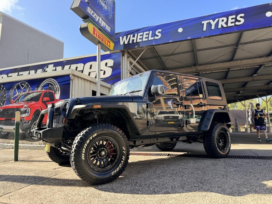 Images Ozzy Tyres Hurstville | Wheels, Tyres, 4X4 Wheels, Suspension ??
