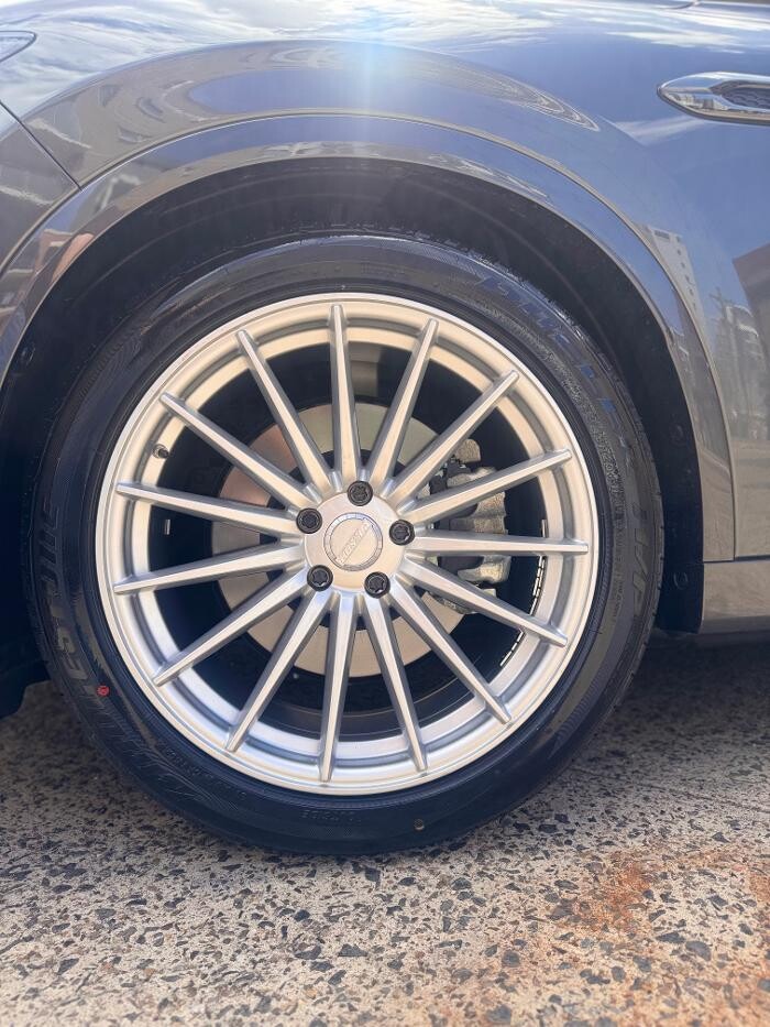 Images Ozzy Tyres Hurstville | Wheels, Tyres, 4X4 Wheels, Suspension ??