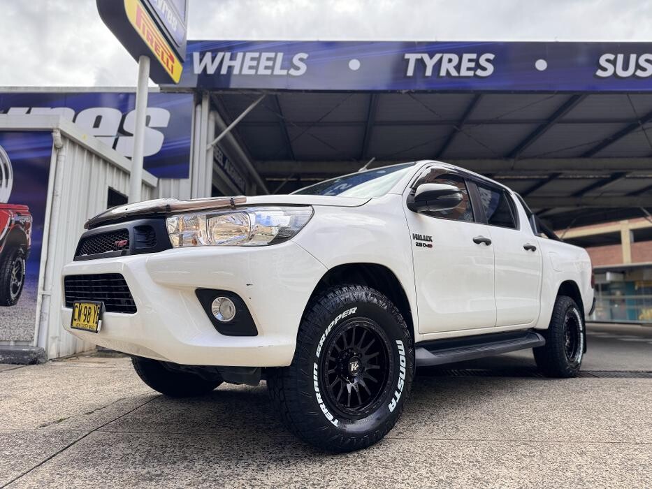 Images Ozzy Tyres Hurstville | Wheels, Tyres, 4X4 Wheels, Suspension ??