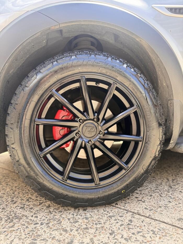 Images Ozzy Tyres Hurstville | Wheels, Tyres, 4X4 Wheels, Suspension ??