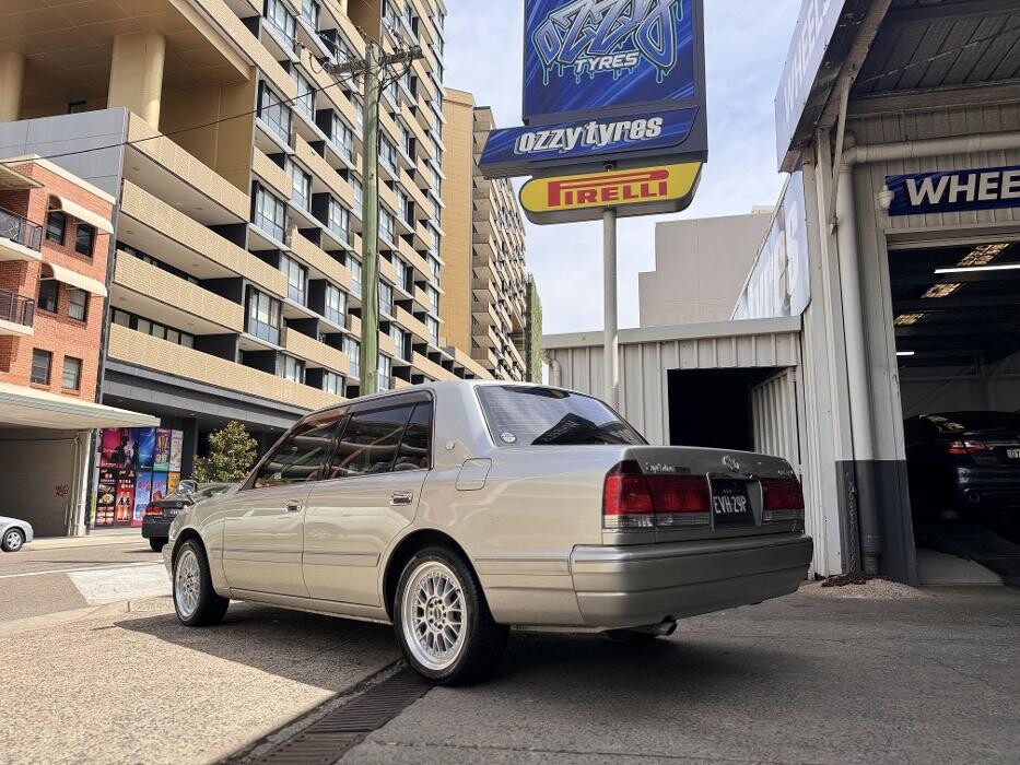 Images Ozzy Tyres Hurstville | Wheels, Tyres, 4X4 Wheels, Suspension ??