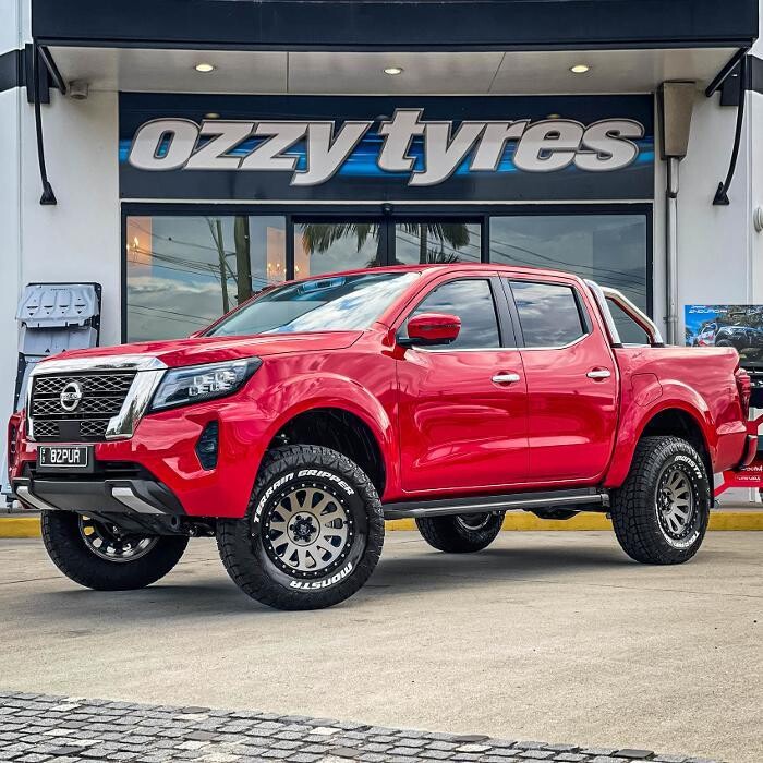 Images Ozzy Tyres Hurstville | Wheels, Tyres, 4X4 Wheels, Suspension ??
