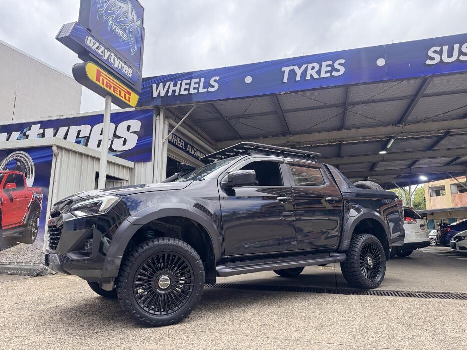Images Ozzy Tyres Hurstville | Wheels, Tyres, 4X4 Wheels, Suspension ??